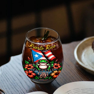 Vaso de Vino Personalizado de 12 oz sin Asa para Celebración del Día de la Independencia de EE. UU., Novedad 2026, para Fiestas - Product Image 6