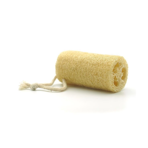 Éponge Luffa 2 en 1 naturelle en vrac de marque privée personnalisée exfoliant la cuisine éponge luffa de bain au Vietnam - Product Image 4