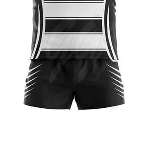 Uniforme de Rugby Transpirable de Secado Rápido a Precio de Fábrica, Ropa Deportiva Personalizada por Sublimación para Hombre - Product Image 5