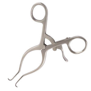 Spine Eastman Juego de instrumentos retractores quirúrgicos de acero inoxidable para cirugía de retractores de columna vertebral Eastman - Product Image 3