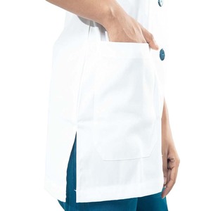 Conjuntos de uniformes de enfermería quirúrgicos de alta calidad personalizados al por mayor, conjuntos de fregado de hospital, uniformes de lona para mujer - Product Image 2