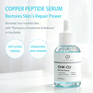 Сыворотка для лица ODM Korean <span class=keywords><strong>Skin</strong></span> <span class=keywords><strong>Care</strong></span> Snap-8 Multi-Peptides с пептидами меди для уменьшения морщин, повышения упругости и эластичности кожи, пептидная сыворотка GHK-Cu - Product Image 2