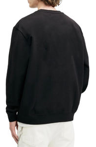 Alta calidad Casual Swear Loose Fit Oversized Crew Neck Basics Sudadera Custom DTG Impreso Logo Hip Hop Style Sudadera - Product Image 4