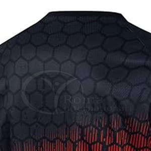 Jersey de Ciclismo de Montaña MTB Sublimado Personalizado al por Mayor, Jersey de Ciclismo de Descenso, Jersey MTB para Hombre con Impresión por Sublimación - Product Image 3