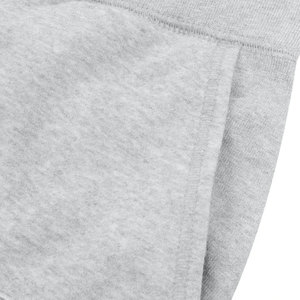 High Quality Two Piece Hooded Casual Tracksuit Plain Pullover <b>Sweatshirt</b> Set 100% Fleece Cotton Regular Custom Unisex - Product Image 4