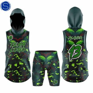 Uniforme de fútbol 7v7 de Pakistán 2025 Fútbol juvenil - Product Image 3