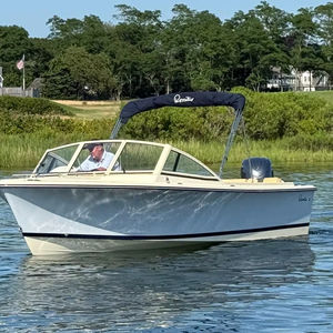 Prix réduit 2026 Rossiter R20 Day Boat avec moteur hors-bord F200, disponible pour expédition mondiale - Product Image 1