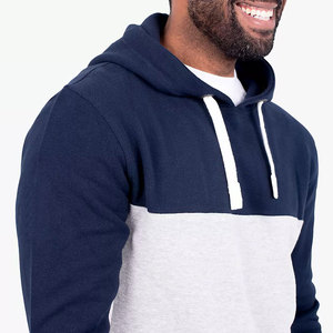 Vente en gros 550 Gsm pull à capuche lourd nouveau design 100% coton meilleure vente nouveau design hommes coton sweats à capuche de mode - Product Image 6