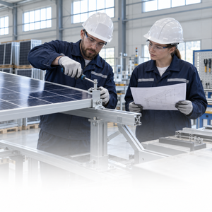 Inspección de Primera Muestra de Paneles Solares, Estructuras de Montaje y Componentes Solares en Europa - Product Image 4
