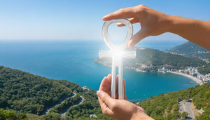 Campanas Solares Ankh+ (CHAKRA) con Frecuencias de SONIDO TERAPÉUTICO - Product Image 3