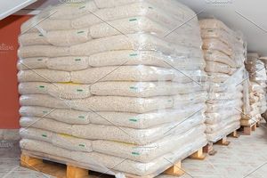 Wood Pellets 15kg Bags, (Din plus / EN plus Wood Pellets A1 for sale - Product Image 2