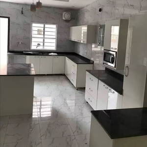 แผ่นหินแกรนิตสีดำกาแลคซีแบบเก่าใช้ตกแต่งบ้านในเชิงพาณิชย์วิลล่าแผ่นใหญ่ดีไซน์แบบพรีเมี่ยม - Product Image 1