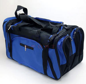 Sac de sport léger et durable pour la salle de sport, les arts martiaux mixtes, l'entraînement, logo personnalisé, doublure en nylon, grande capacité - Product Image 2