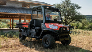 รถอเนกประสงค์ Kubota RTV UTV เครื่องยนต์ 4 จังหวะคุณภาพสูง ดีไซน์ใหม่ ได้รับการรับรอง EPA EEC จัดส่งรวดเร็ว ราคาขายส่ง - Product Image 6