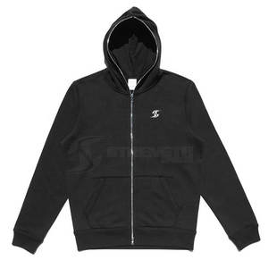 Sudaderas con Cremallera de Alta Calidad, Sudaderas con Cremallera Elegantes para Hombre, Mejor Precio 2026, Sudaderas con Cremallera con MOQ Bajo - Product Image 3
