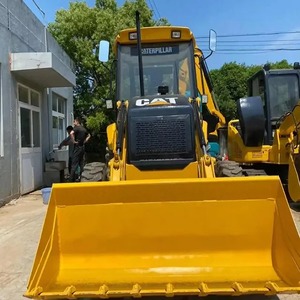 Commerce de gros Bon état Moteur japonais Core 430f 420f 416e Chargeuse compacte Chargeur frontal Tracteur pelleteuse Chargeur moteur - Product Image 2