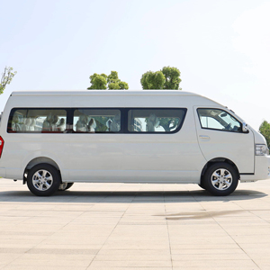 Nuovo modello di esportazione maturo di Minibus elettrico GONOW EB00 per il trasporto di passeggeri opportunità di Business sui mercati emergenti 16/19 - Product Image 3