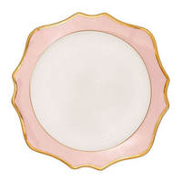 Assiette de service ovale en céramique de couleur brun foncé, avec bord décoratif, logo personnalisé, fabrication artisanale, passe au lave-vaisselle, moderne et luxueuse