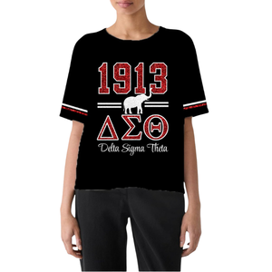 T-shirt en coton confortable et élégant pour femmes de qualité supérieure Design respirant d'été personnalisable disponible pour la vente en gros - Product Image 3