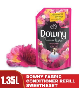 Parfum d'adoucissant Downy Sweetheart 1.35L parfum frais pour vêtements vente en gros d'assouplissant naturel fabriqué au Vietnam - Product Image 6