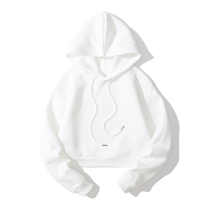 Haute qualité personnalisé label privé coton bio sweat à capuche en éponge française couleur unie à manches longues décontracté hiver bébé à Nurak 2025 - Product Image 2