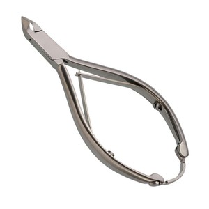 High Quality Stainless Steel Nail Nipper Clipper 304 Stainless Steel Nail <b>Cuticle</b> Nipper Stainless Steel New High Quality beauty - Product Image 4