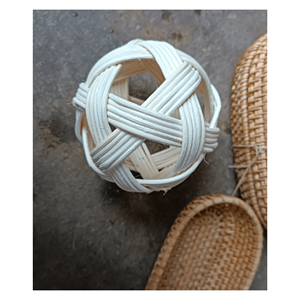 Osier de boule naturel 100% écologique de haute qualité pour la décoration de Noël et de mariage fabriqué au Vietnam - Product Image 6