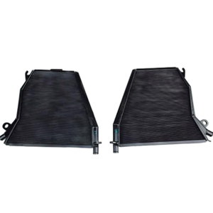 คุณภาพสูง เหมาะสำหรับหม้อน้ำและคอนเดนเซอร์ Ferrari 296 รุ่น 985937471 985937472 798958 - Product Image 3