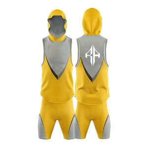 Nuevo Uniforme de Fútbol Americano de Alta Calidad con Capucha, Spandex/Poliéster, Todas las Temporadas, Color Personalizado, RIVIAN ATLANTIC - Product Image 1