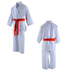 Uniforme d'entraînement professionnel de Jiu-Jitsu pour homme et femme, meilleure qualité, polyester/coton, respirant, léger, Jiu-Jitsu - Product Image 6