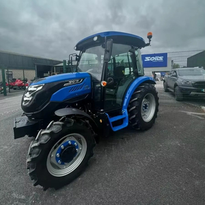 Achetez des tracteurs Solis originaux, matériel agricole Solis 50, tracteurs agricoles à vendre - Product Image 3
