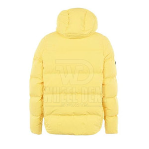 Hot Sale New Design Puffer Down Jacket <b>Top</b> Quality Customized Logo Men's <b>Bubble</b> Puffer Down Jacket - Product Image 2