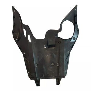 Original Yamaha NMAX B6HF83850100 Lower Cover Plastic Fairing <b>Kit</b> - Product Image 2