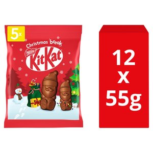 Prix de gros Kitt Kat Wafer au chocolat blanc aromatisé au matcha 34g - Product Image 1