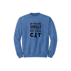 Sudadera de mezcla de algodón con estampado de temas de animales Estilo casual 12 opciones de color 260-280 Heavy GSM Diseño personalizable Colocación - Product Image 4
