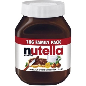 Wholesale Quantity Manufacturer of Best <b>Quality</b> <b>Sweet</b> Taste All Size Ferrero Nutellas Chocolate for Bulk Purchase - Product Image 5