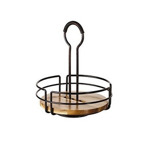 Classic Design Iron Napkin Holder Excluisve Quality Square Shape <b>Tissue</b> <b>Paper</b> Holder For Home Kitchen Usage - Product Image 5