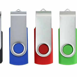 Venta al por Mayor de Memorias USB 2.0 de 1GB, 2GB, 4GB, 8GB, 16GB y 32GB (5/10/100 Unidades) - Product Image 1