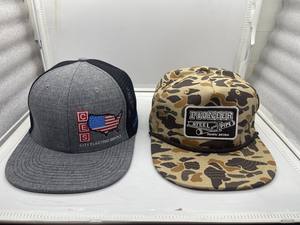 หมวกเบสบอล unisex คุณภาพสูงผ้าระบายอากาศได้ดีพิมพ์ลายฮิปฮอปกันน้ำมีรู4รู - Product Image 4