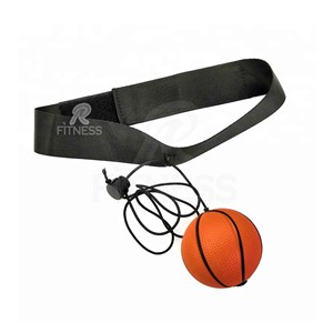 Pelota de Boxeo Speedball, Entrenador de Velocidad con Diadema de Cuero para Entrenamiento de Reflejos - Product Image 6