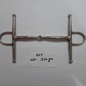 บิตม้าสแตนเลสแบบเพลแฮม ผู้จัดจำหน่ายขายส่งสำหรับการขี่ม้า ผู้ผลิตอุปกรณ์ขี่ม้าจากอินเดีย คันปูร์ - Product Image 6