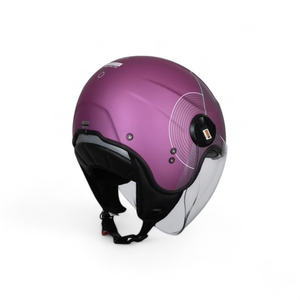 Casco Jet Origine Alpha Nuevo para Motocicletas Todoterreno, ABS, Abierto con Visera, Talla XL - Product Image 2