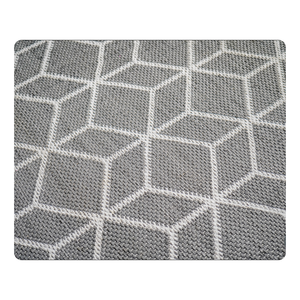 Alfombra Jacquard de PVC de algodón para exteriores, alfombrilla ligera y duradera para balcón, patio trasero, Playa o picnic, diseño fácil de limpiar - Product Image 6