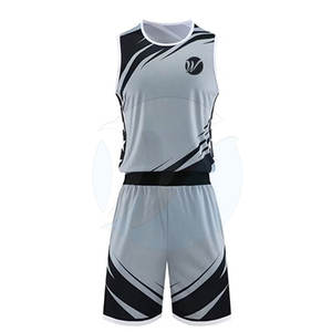 <b>Professional</b> Made Wholesale Basketball Uniform Cheap Price <b>Light</b> Weight Men Basketball Uniform - Product Image 1