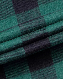 Chemise en flanelle pour homme tendance, sur mesure, légère, facile à porter, respirante, confortable, en matériau durable - Product Image 5