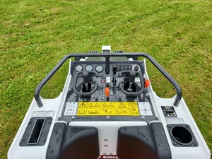 Bob-cats MT100 Mini <b>Track</b> Loader Agriculture Tractors Ready For Sale - Product Image 3