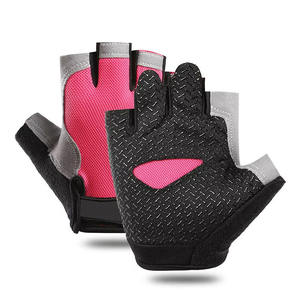 Guantes de Gimnasio con Logotipo Personalizado para Levantamiento de Pesas, Guantes de Fitness para Hombre y Mujer, Fabricante de Guantes de Levantamiento de Pesas al por Mayor - Product Image 3