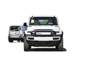 รถ SUV ขนาดกะทัดรัดพลังงานไฟฟ้าล้วน รุ่นปี 2025 ขายดี ขับเคลื่อน 4 ล้อ 5 ประตู 5 ที่นั่ง พร้อมแบตเตอรี่ลิเธียมระยะไกล 601-700 กม. NEDC 200-250 กิโลวัตต์ - Product Image 3