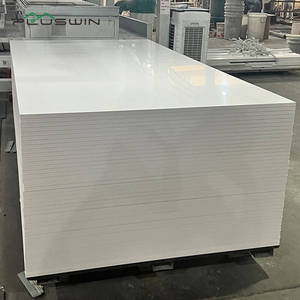 1,22*2,44 m Hochwertiges Werbe material Starre expandierte Multi wood PVC-Schaumstoff platte Forex PVC-Folie aus China Factory - Product Image 6