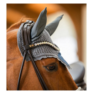 Equipo de equitación, juegos de almohadillas para SILLÍN de doma de algodón, almohadillas para SILLÍN de caballo inglés a la venta, diseño personalizado, satén de espuma - Product Image 4